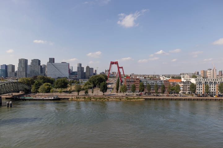 Appartement te koop: Oranjeboomstraat 6A, Rotterdam