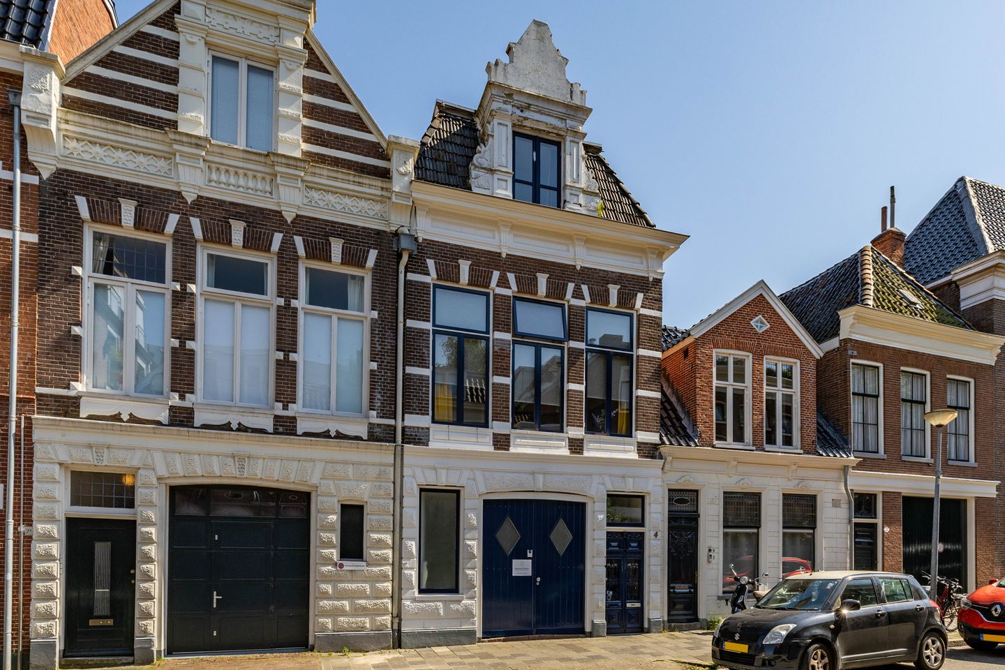 Foto 1 van Zuiderkerkstraat 4