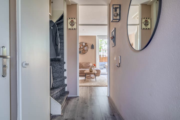 Tussenwoning te koop: Smerenburg 47, Krimpen Aan De Lek