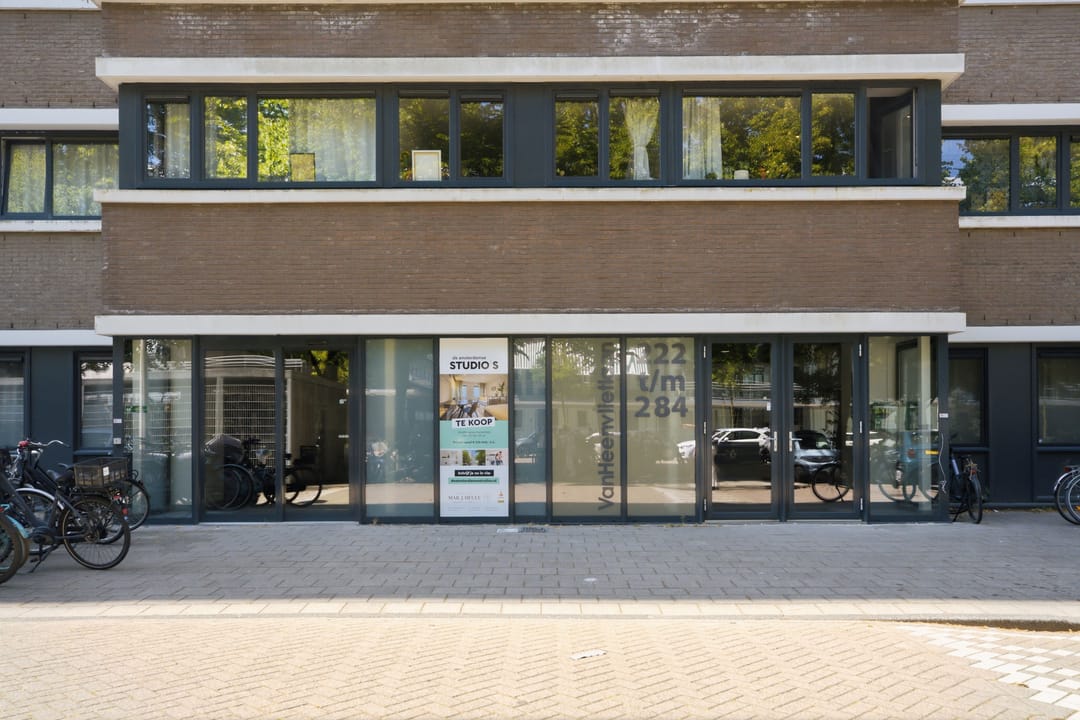 Foto 23 van Van Heenvlietlaan 240-H