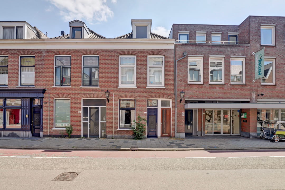 Foto 1 van Hugo de Grootstraat 47