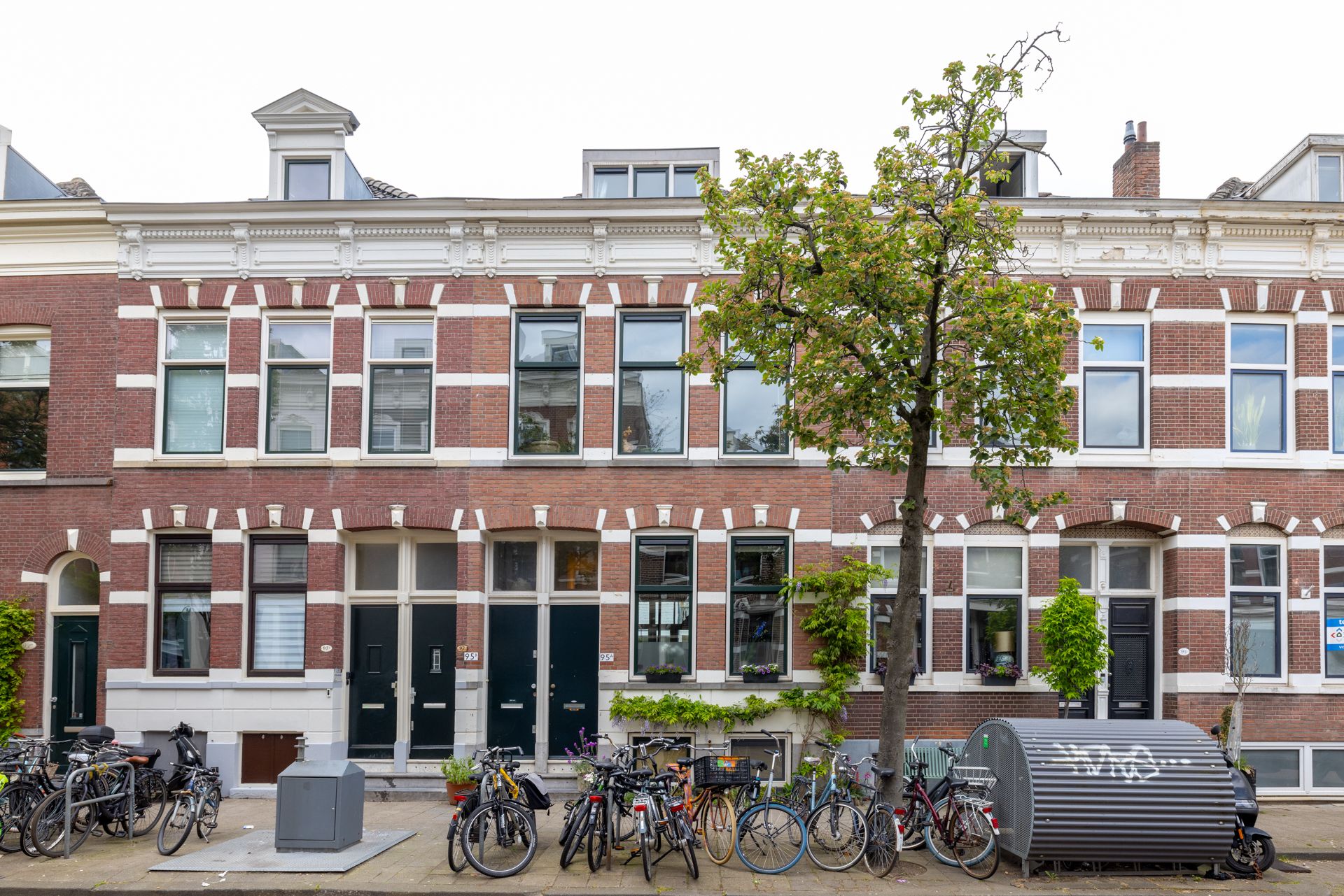 1e Pijnackerstraat 95-A 95 A