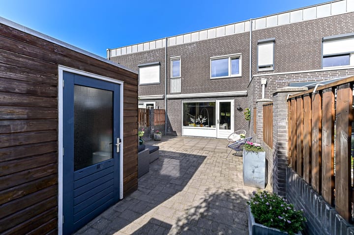 Tussenwoning te koop: Opaal 6, Venlo