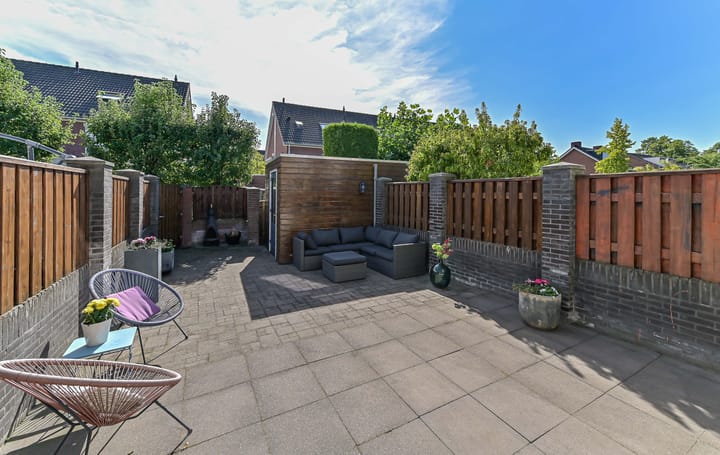 Tussenwoning te koop: Opaal 6, Venlo