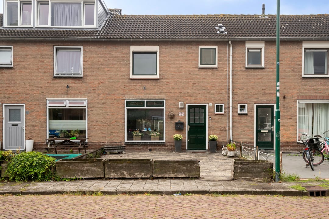 Foto 1 van Frits de Zwerver 32