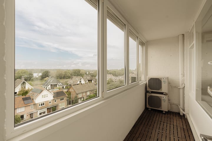 Appartement te koop: Populierenlaan 111, Amstelveen