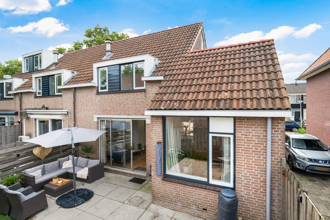 Foto 47 van Stevensstraat 1-B