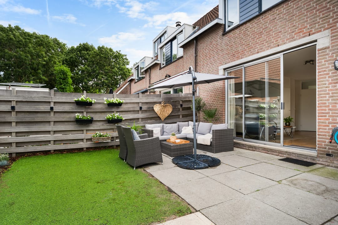 Foto 43 van Stevensstraat 1-B