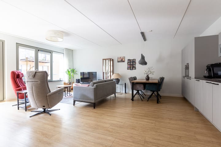 Appartement te koop: Telgterpoort 13, Ermelo