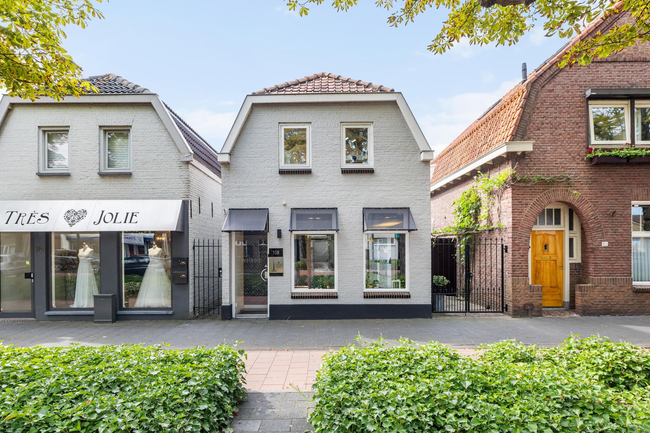 Bisschopsmolenstraat 108 