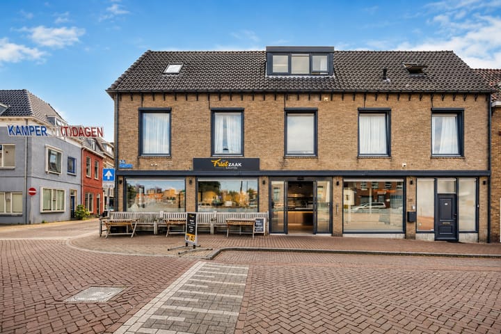 Oudestraat 264, Kampen