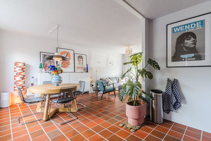 Tussenwoning te koop: Valeriaan 15, Goirle