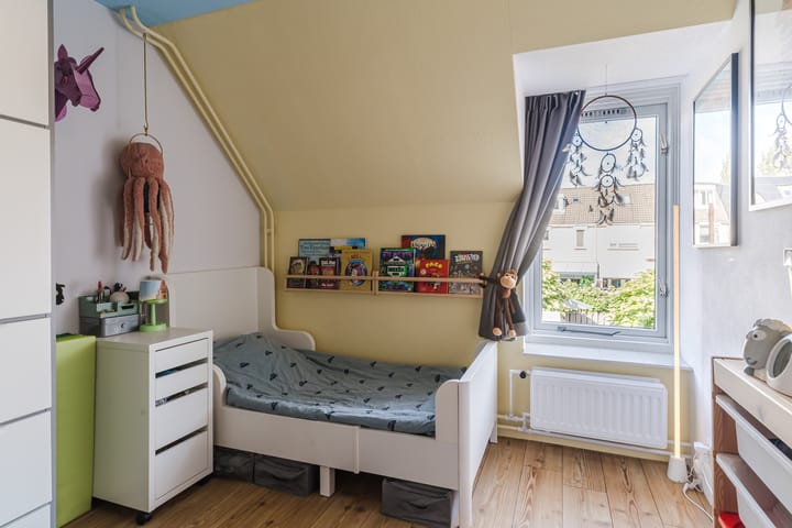 Tussenwoning te koop: Valeriaan 15, Goirle