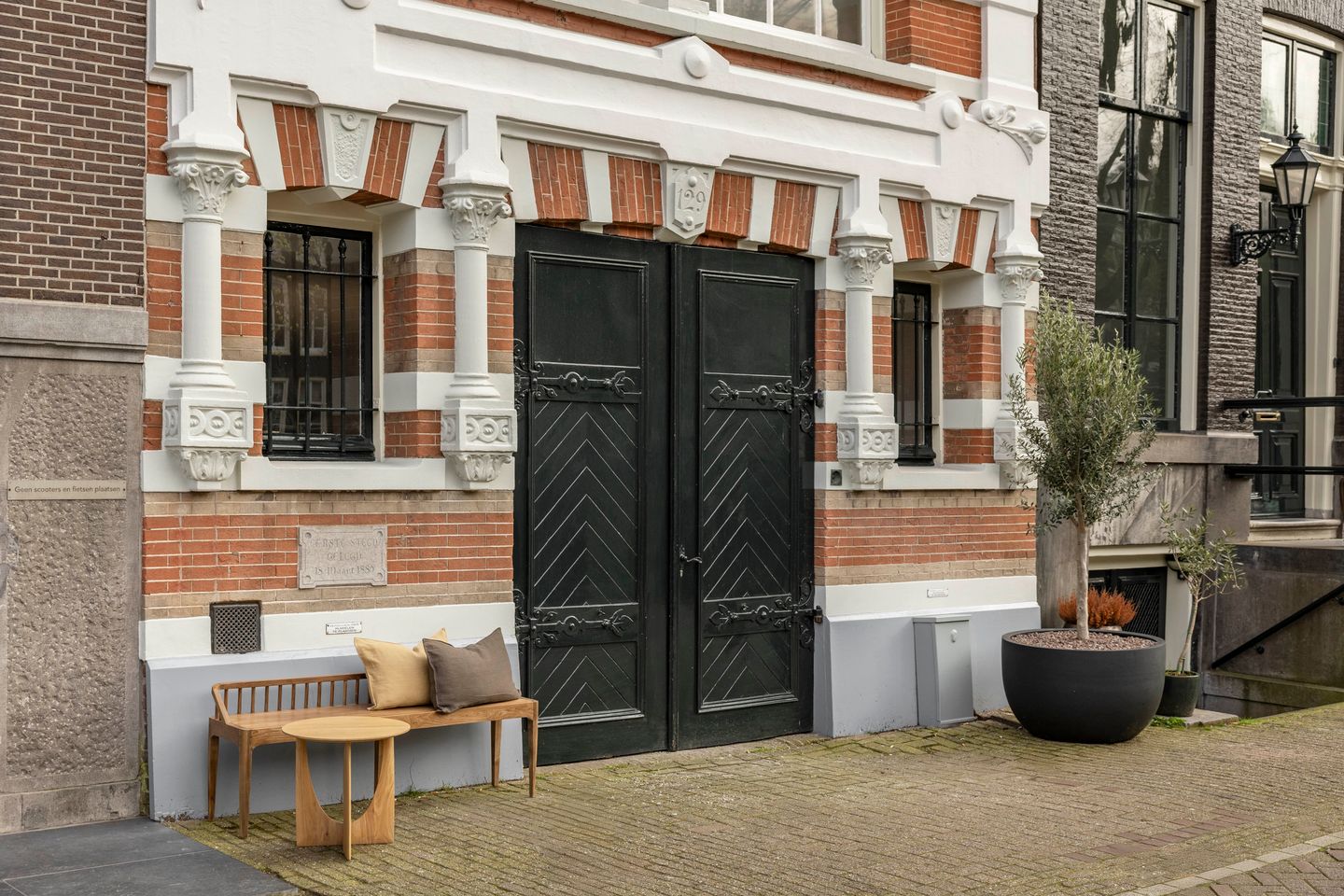 Photo 4 of Keizersgracht 129-A