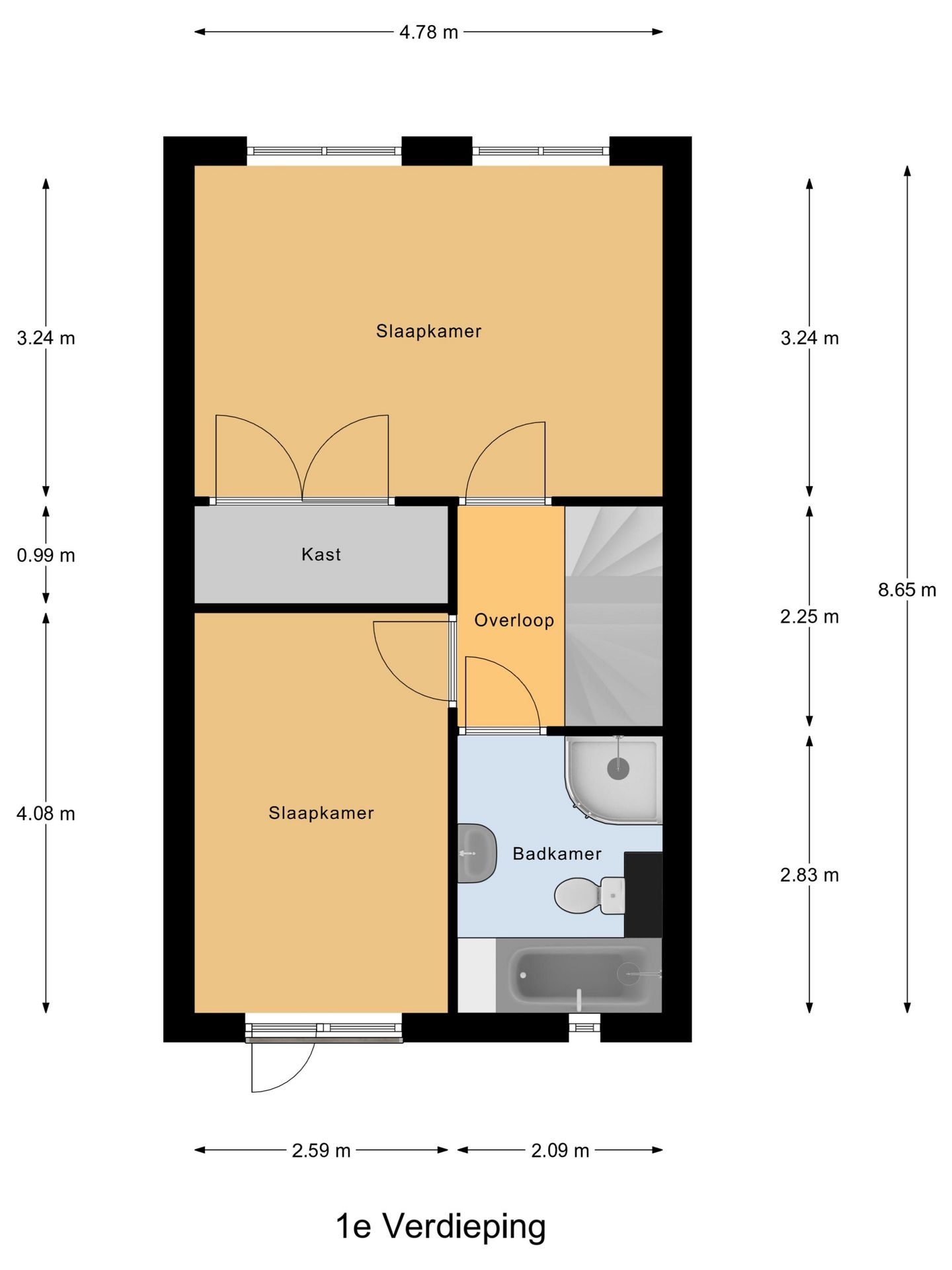 Foto 50 van Vermeulenlaan 15