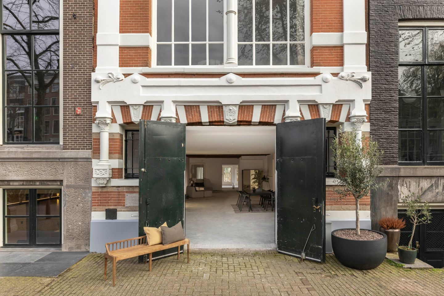 Photo 29 of Keizersgracht 129-A