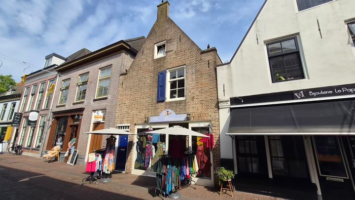 Grote Kerkstraat 13, Meppel