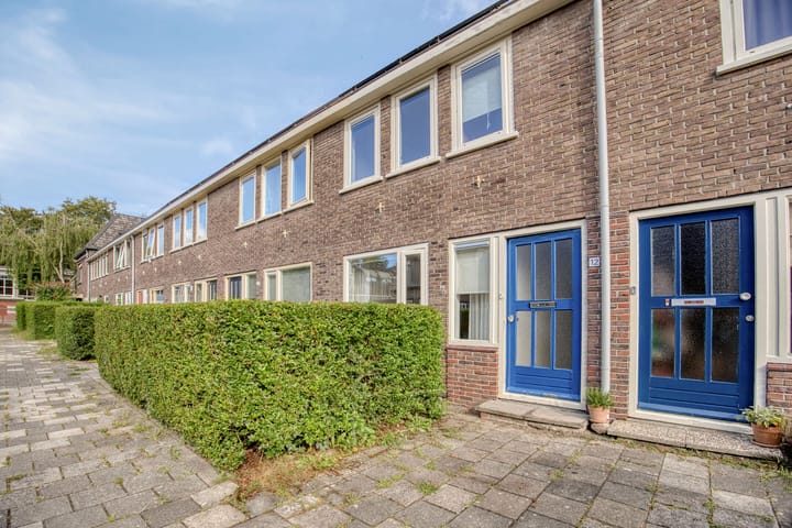 Foto 4 van Korenbloemstraat 12