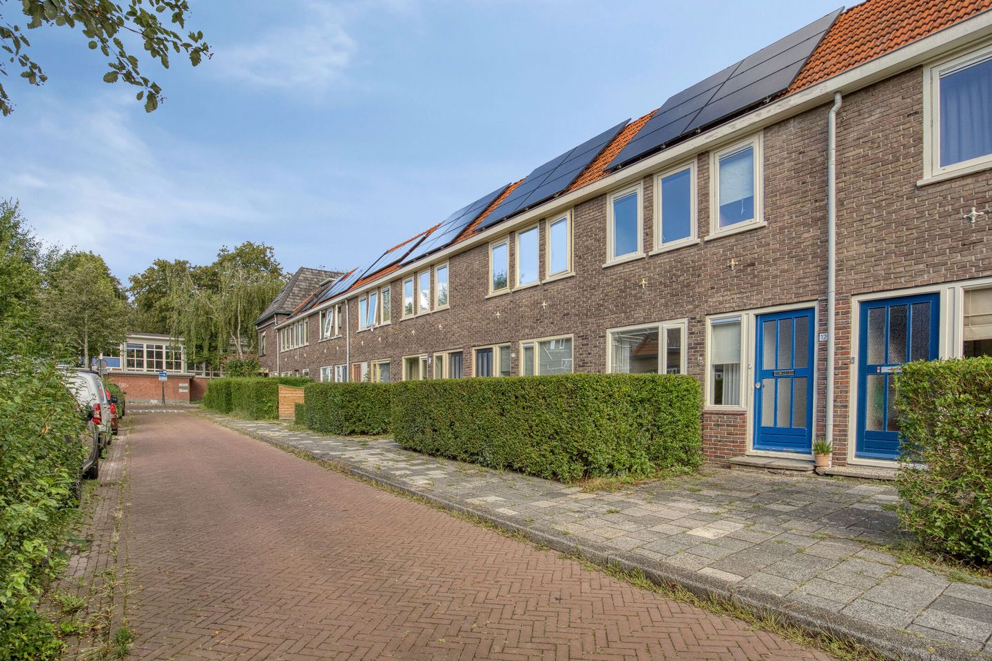 Foto 1 van Korenbloemstraat 12