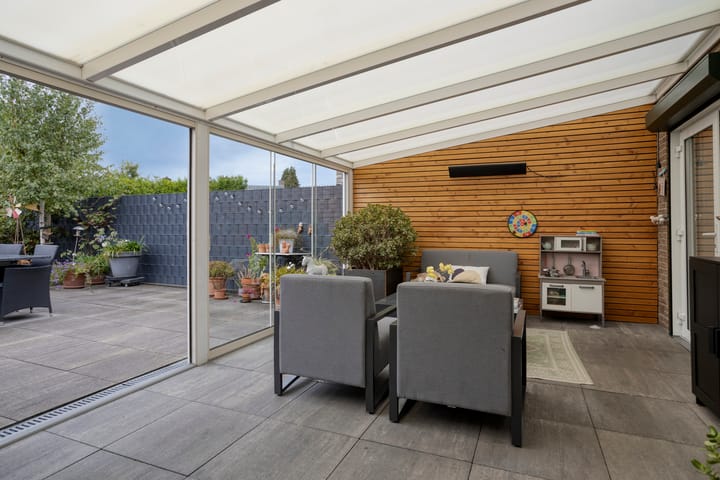 Tussenwoning te koop: Daelenlaan 5, Landgraaf