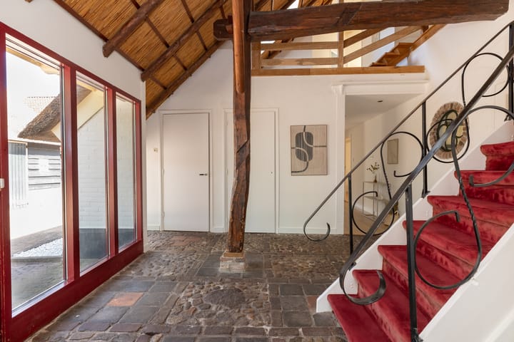 Vrijstaande woning te koop: Fort 5, Veeningen