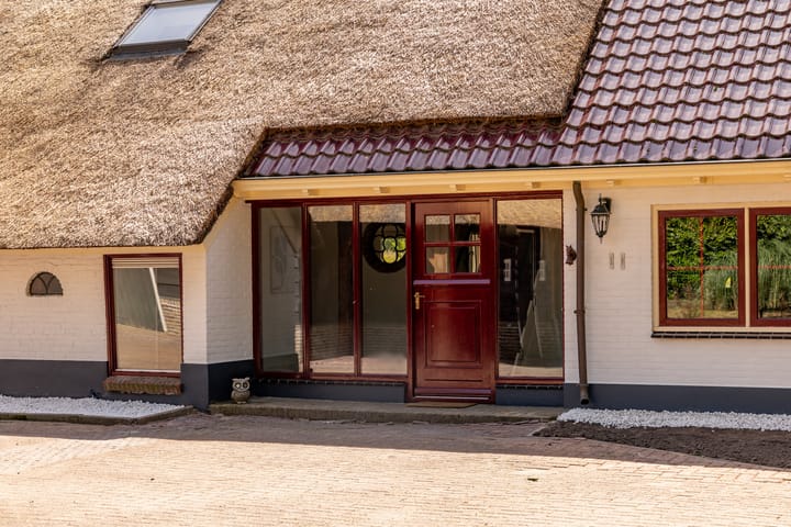 Vrijstaande woning te koop: Fort 5, Veeningen