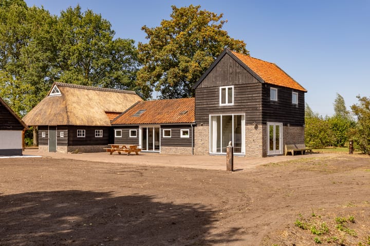 Vrijstaande woning te koop: Fort 5, Veeningen