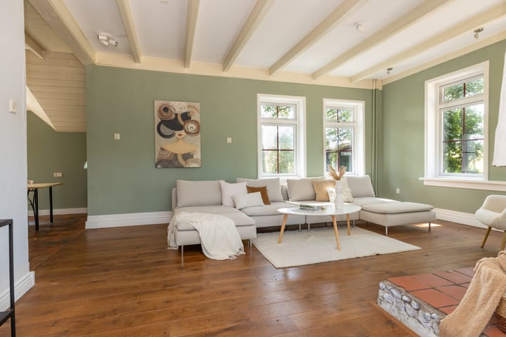 Vrijstaande woning te koop: Fort 5, Veeningen