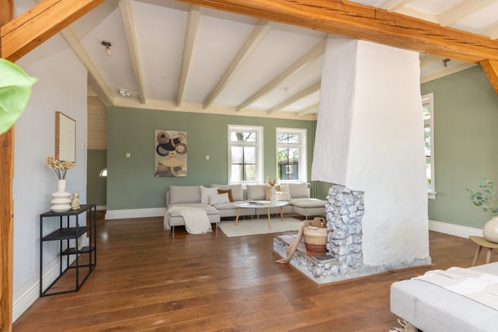 Vrijstaande woning te koop: Fort 5, Veeningen
