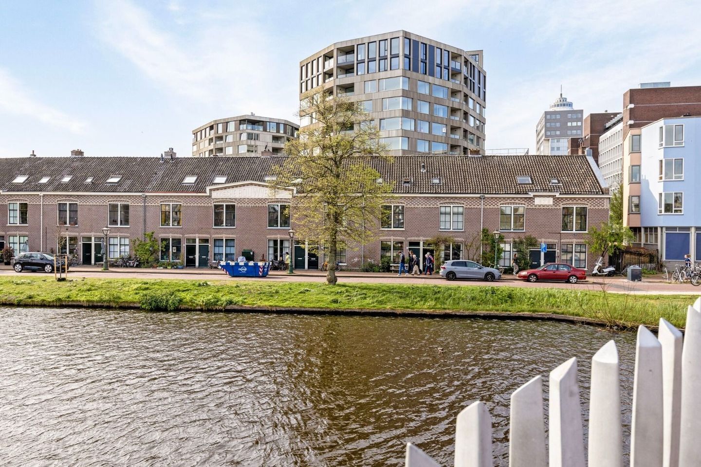 Appartement Vliegerstraat 50 — foto 1
