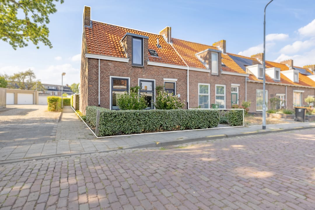 Foto 1 van Koopmansvoetpad 1