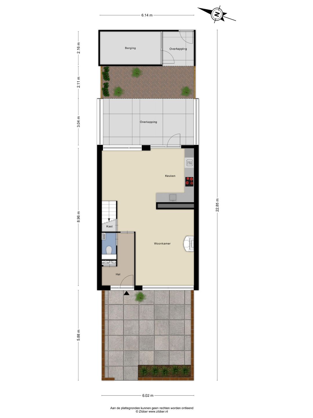 Foto 43 van Marlijnstraat 37
