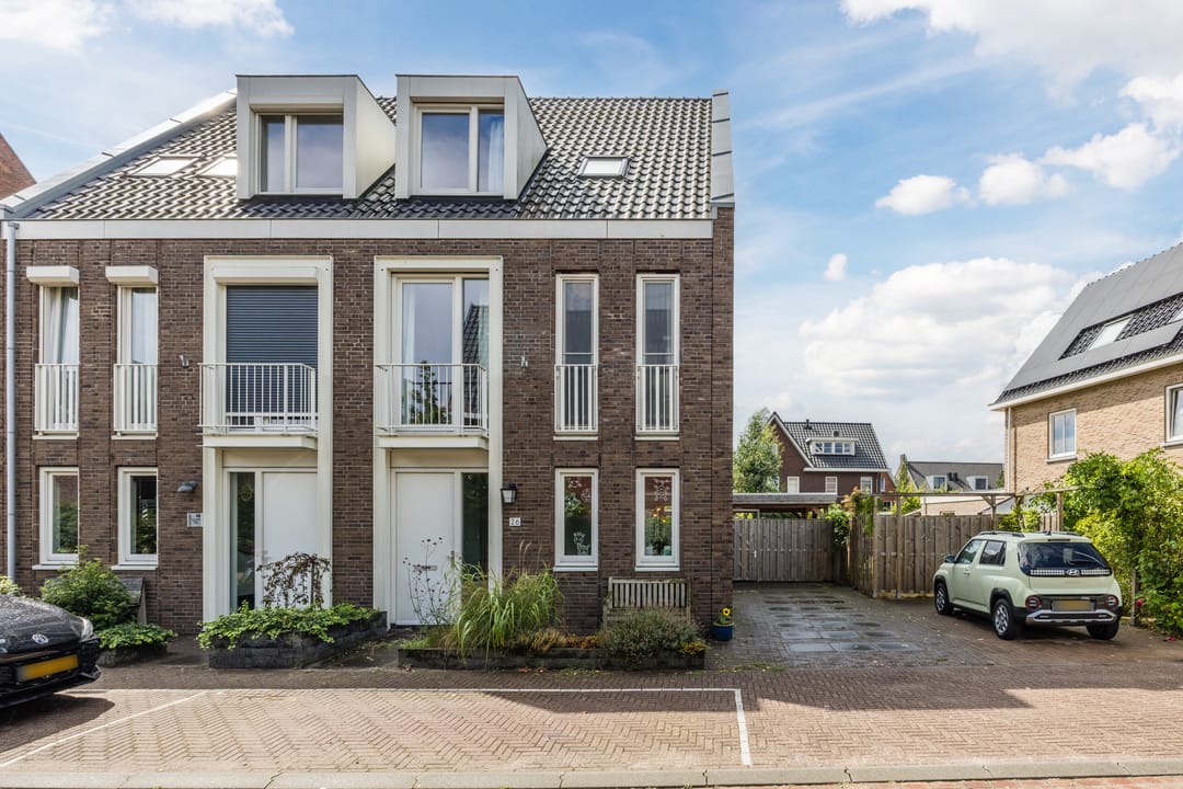 Foto 1 van Bijlkamp 26