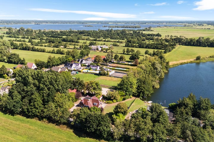 Vrijstaande woning te koop: Peinderwei 41, De Tike
