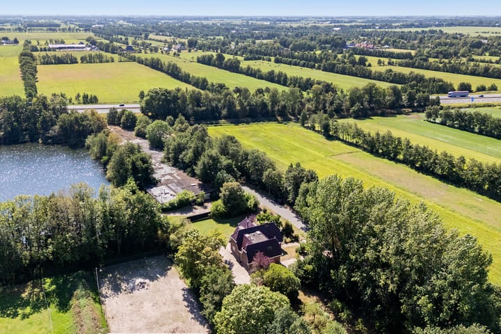 Vrijstaande woning te koop: Peinderwei 41, De Tike