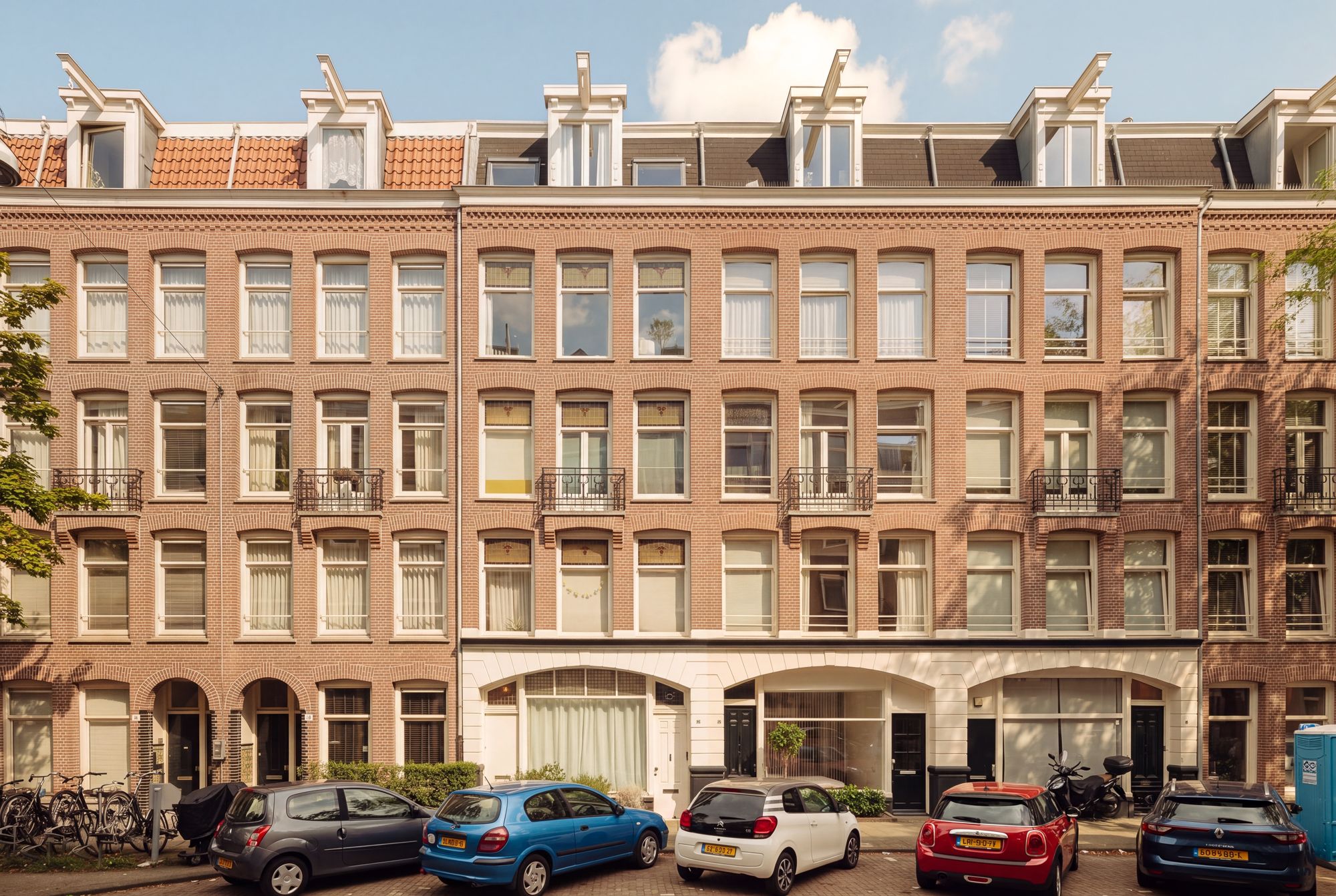 Van Ostadestraat 22- 22 3