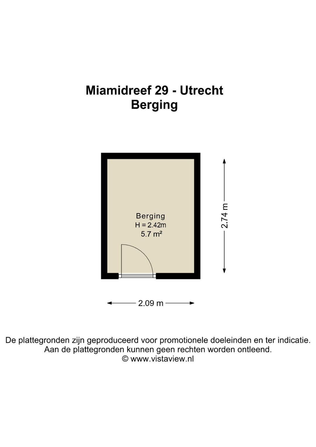 Foto 22 van Miamidreef 29