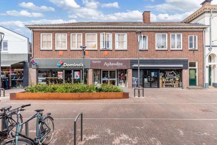 Van Harenstraat 4-B, Wolvega