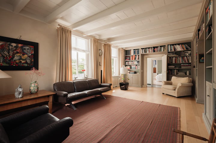Vrijstaande woning te koop: Lingedijk 30, Wadenoijen