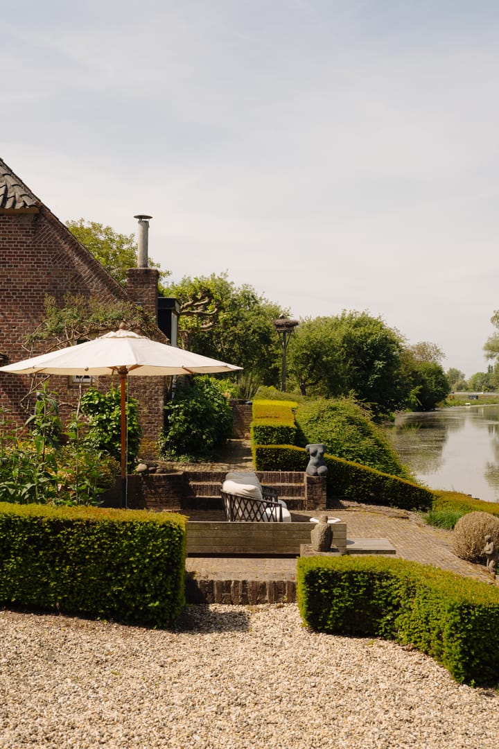Vrijstaande woning te koop: Lingedijk 30, Wadenoijen