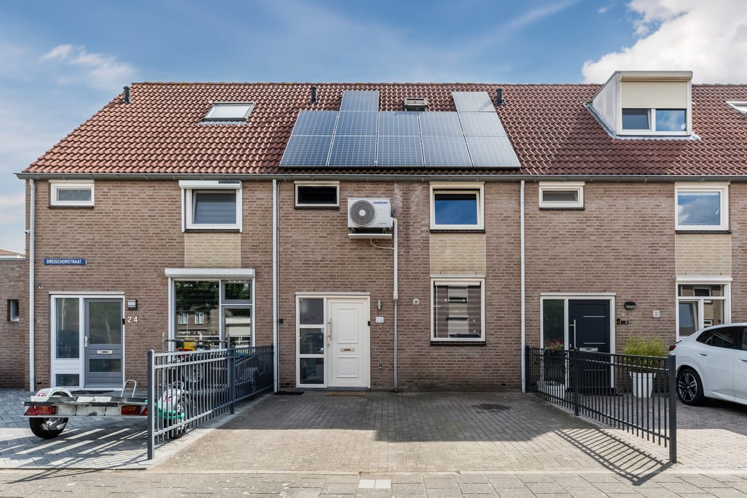 Foto 1 van Dreischorstraat 26