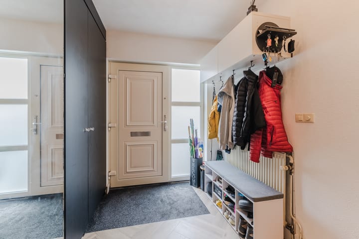 Tussenwoning te koop: Dreischorstraat 26, Tilburg