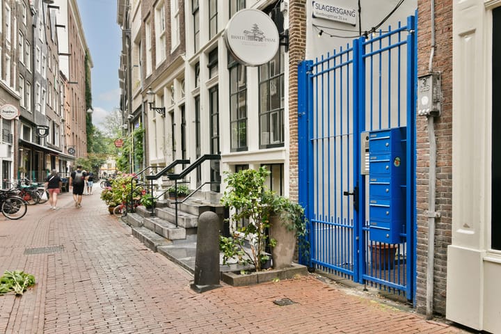 Foto 2 van Voetboogstraat 27-A