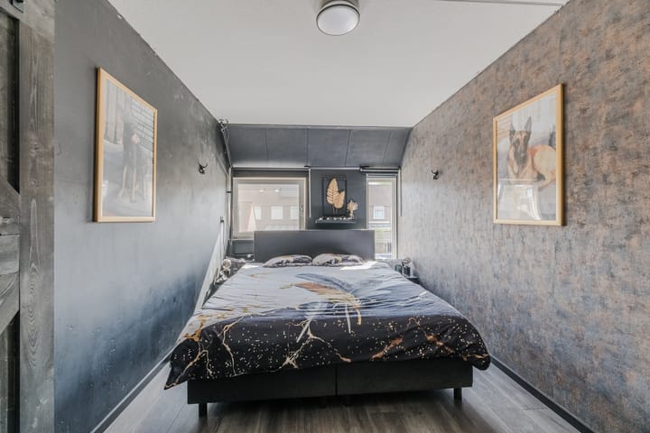 Tussenwoning te koop: Dreischorstraat 26, Tilburg