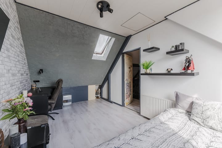 Tussenwoning te koop: Dreischorstraat 26, Tilburg