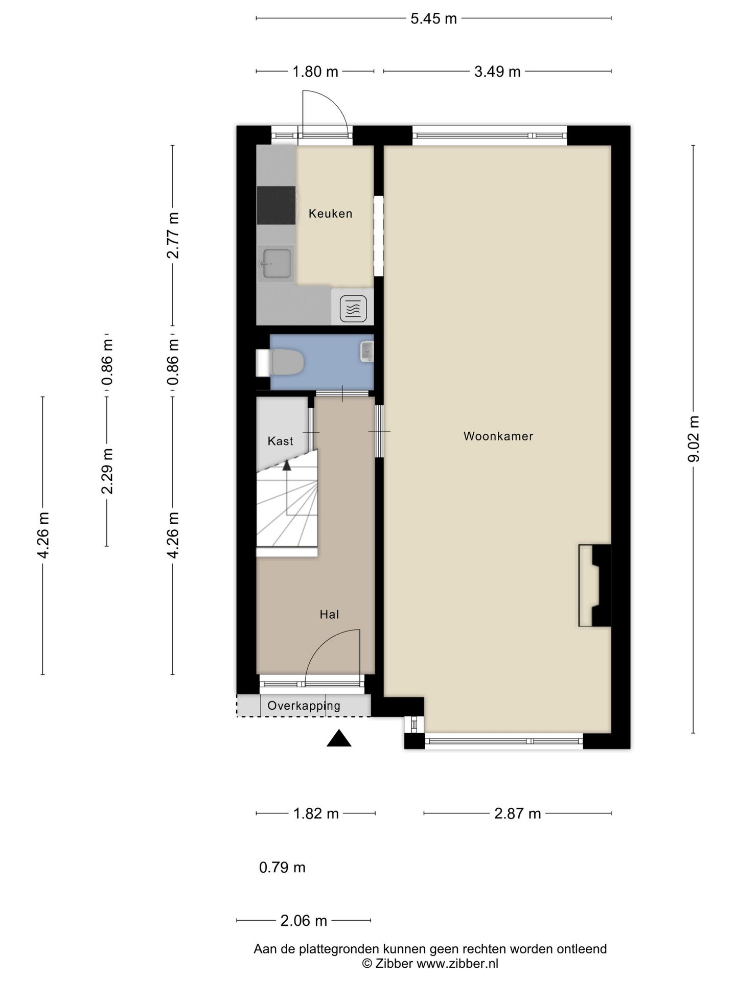 Foto 49 van Händelstraat 36