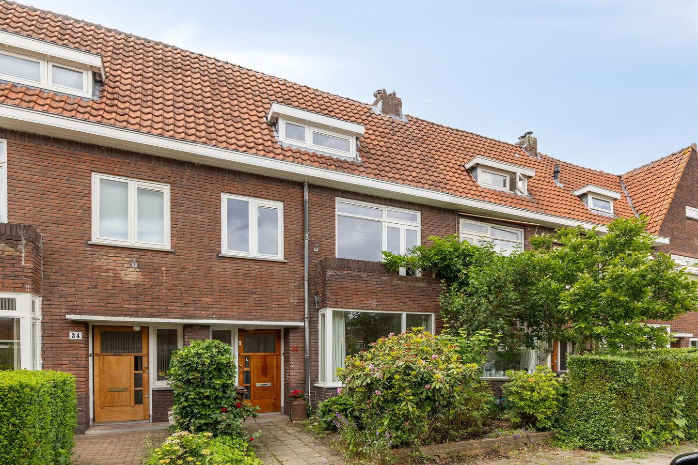 Foto 1 van Händelstraat 36