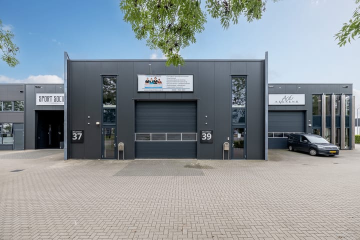 Bellstraat 39, Barneveld
