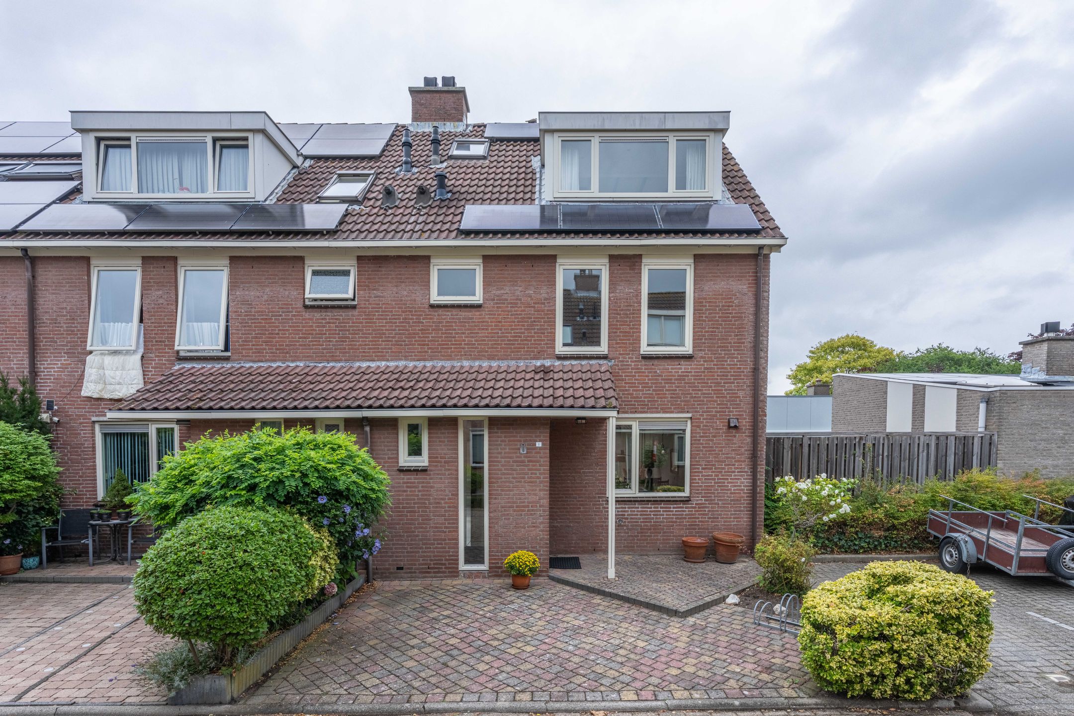 Dillestraat 1 