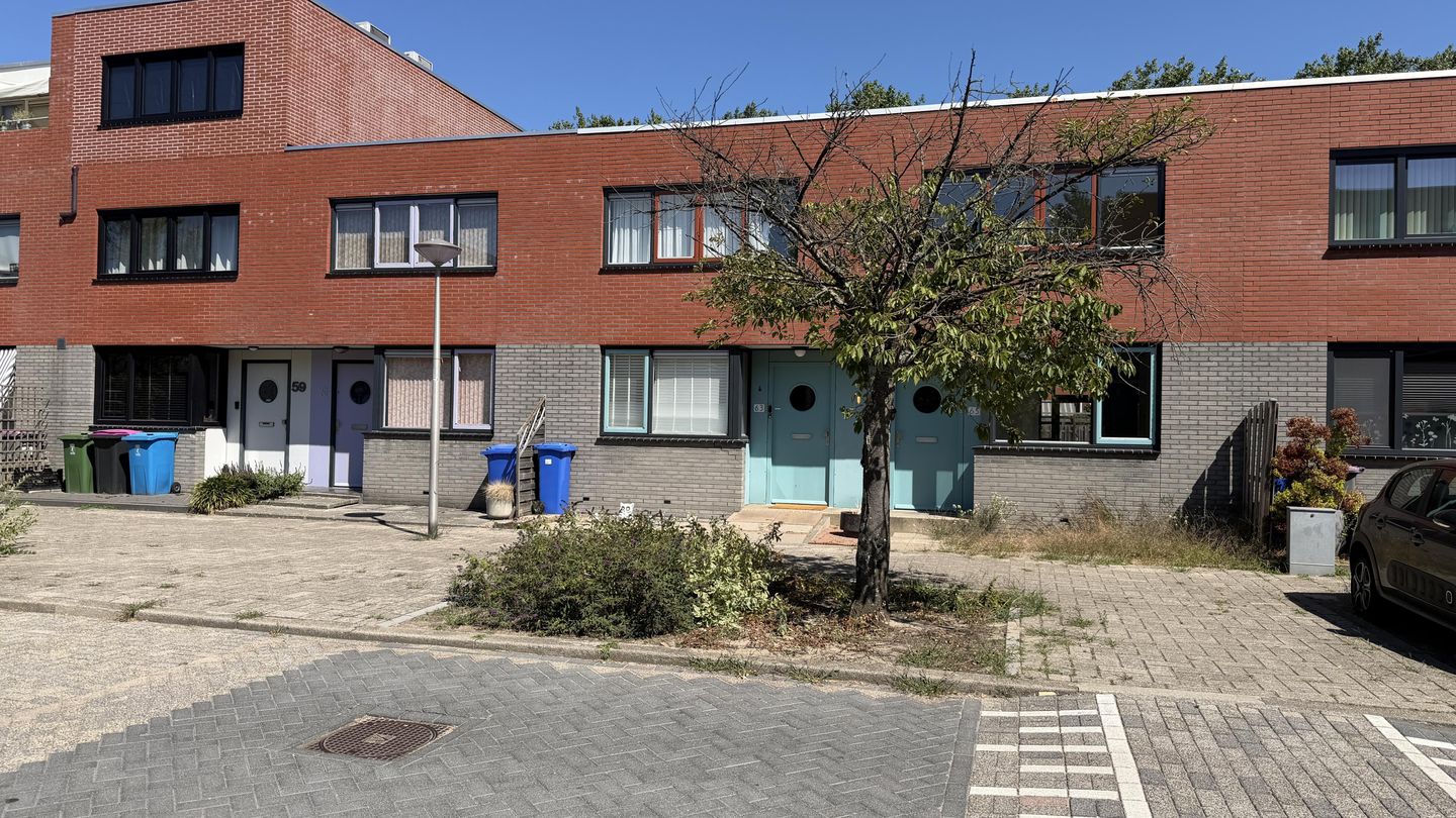Foto 1 van Oude IJsbaan 65